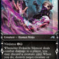 (340) Magic The Gathering Kamigawa: Neon Dynasty: Extras Single: Dokuchi Silencer  Uncommon