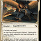 (340) Magic The Gathering Murders at Karlov Manor: Extras Single: Wojek Investigator Holo Rare