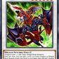 (163) YuGiOh TCG HAC1: Hidden Arsenal: Chapter 1 Single: Dragunity Knight - Gae Dearg (V.1 - Common)  Common