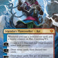 (341) Magic The Gathering Bloomburrow: Extras Single: Ral, Crackling Wit (V.1)  Mythic