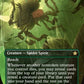 (341) Magic The Gathering Magic: The Gathering Foundations: Extras Single: Spinner of Souls (V.1)  Rare