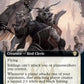 (341) Magic The Gathering Commander: Strixhaven: Extras Single: Combat Calligrapher  Rare