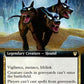 (341) Magic The Gathering Theros Beyond Death: Extras Single: Kunoros, Hound of Athreos  Rare