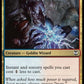 (341) Magic The Gathering Commander: Streets of New Capenna Single: Goblin Electromancer  Common
