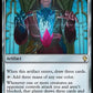 (341) Magic The Gathering Commander: Magic: The Gathering - FINAL FANTASY: Collector's Edition Single: Coveted Jewel Holo Rare