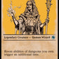 (341) Magic The Gathering Adventures in the Forgotten Realms: Extras Single: Hama Pashar, Ruin Seeker Holo Uncommon