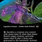 (341) Magic The Gathering Tarkir: Dragonstorm: Extras Single: Sidisi, Regent of the Mire Holo Rare