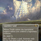 (341) Magic The Gathering The Lord of the Rings: Tales of Middle-earth: Extras Single: Minas Tirith (V.1) Holo Rare