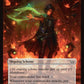 (341) Magic The Gathering Commander: Duskmourn: House of Horror Single: My Champion Stands Supreme  Special