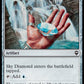 (341/361) Magic The Gathering Commander Legends Single: Sky Diamond  Common