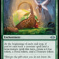 (158) Magic The Gathering The List Single: Fae Offering  Uncommon