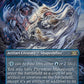 (341) Magic The Gathering Double Masters: Extras Single: Phyrexian Metamorph  Rare