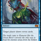 (341) Magic The Gathering Foundations Jumpstart Single: Overflowing Insight  Mythic