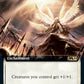 (341) Magic The Gathering Core 2021: Extras Single: Glorious Anthem Holo Rare