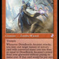 (341) Magic The Gathering Time Spiral Remastered: Extras Single: Dreadhorde Arcanist Holo Time Shifted