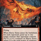 (341) Magic The Gathering Commander: Murders at Karlov Manor: Extras Single: Havoc Eater  Rare