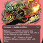 (341) Magic The Gathering Aetherdrift: Extras Single: Draconautics Engineer  Rare