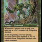 (341) Magic The Gathering Dominaria Remastered: Extras Single: Forgotten Ancient Holo Rare