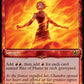 (007) Magic The Gathering The List Single: Rite of Flame  Rare