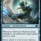 (342) Magic The Gathering Jumpstart 2022 Single: Saltwater Stalwart  Common