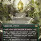(342) Magic The Gathering Magic: The Gathering - FINAL FANTASY: Extras Single: The Earth Crystal Holo Rare