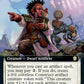 (342) Magic The Gathering Commander: Strixhaven: Extras Single: Digsite Engineer  Rare
