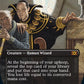 (342) Magic The Gathering Double Masters: Extras Single: Dark Confidant  Mythic