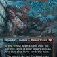 (342) Magic The Gathering Innistrad: Crimson Vow: Extras Single: Eruth, Tormented Prophet (V.2)  Rare