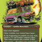 (342) Magic The Gathering Aetherdrift: Extras Single: Howlsquad Heavy Holo Rare