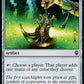 (342/361) Magic The Gathering Commander Legends Single: Spectral Searchlight Holo Common