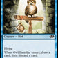 (342) Magic The Gathering Foundations Jumpstart Single: Owl Familiar  Common