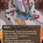 (342) Magic The Gathering The Lost Caverns of Ixalan: Extras Single: Molten Collapse  Rare