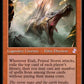 (342) Magic The Gathering Time Spiral Remastered: Extras Single: Etali, Primal Storm Holo Time Shifted