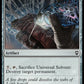 (342) Magic The Gathering Commander Legends: Battle for Baldur's Gate Single: Universal Solvent Holo Common