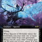 (342) Magic The Gathering Wilds of Eldraine: Extras Single: Specter of Mortality Holo Rare