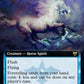 (342) Magic The Gathering Kaldheim: Extras Single: Cosmos Charger Holo Rare