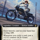 (342) Magic The Gathering Universes Beyond: Doctor Who: Extras Single: Jo Grant (V.1) Holo Rare