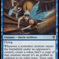 (008) Magic The Gathering The List Single: Faerie Artisans  Rare