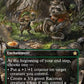 (342) Magic The Gathering Magic: The Gathering Foundations: Extras Single: Sylvan Scavenging (V.1)  Rare