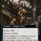 (342) Magic The Gathering Zendikar Rising: Extras Single: Nullpriest of Oblivion  Rare