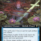 (342) Magic The Gathering Throne of Eldraine: Extras Single: Emry, Lurker of the Loch Holo Rare