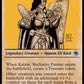 (342) Magic The Gathering Adventures in the Forgotten Realms: Extras Single: Kalain, Reclusive Painter Holo Uncommon