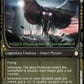 (343) Magic The Gathering Universes Beyond: Fallout: Extras Single: The Wise Mothman (V.2)  Holo Mythic