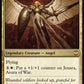 (343) Magic The Gathering Commander: Streets of New Capenna Single: Jenara, Asura of War Holo Mythic