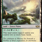 (343) Magic The Gathering Commander: Tarkir: Dragonstorm Single: Canopy Vista  Rare