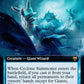 (343) Magic The Gathering Kaldheim: Extras Single: Cyclone Summoner Holo Rare
