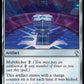 (343) Magic The Gathering Commander: Magic: The Gathering - FINAL FANTASY: Collector's Edition Single: Everflowing Chalice Holo Uncommon