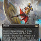(343) Magic The Gathering Double Masters: Extras Single: Fatal Push Holo Rare