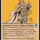 (343) Magic The Gathering Adventures in the Forgotten Realms: Extras Single: Krydle of Baldur's Gate Holo Uncommon