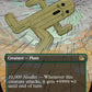 (343) Magic The Gathering Magic: The Gathering - FINAL FANTASY: Extras Single: Jumbo Cactuar  Rare